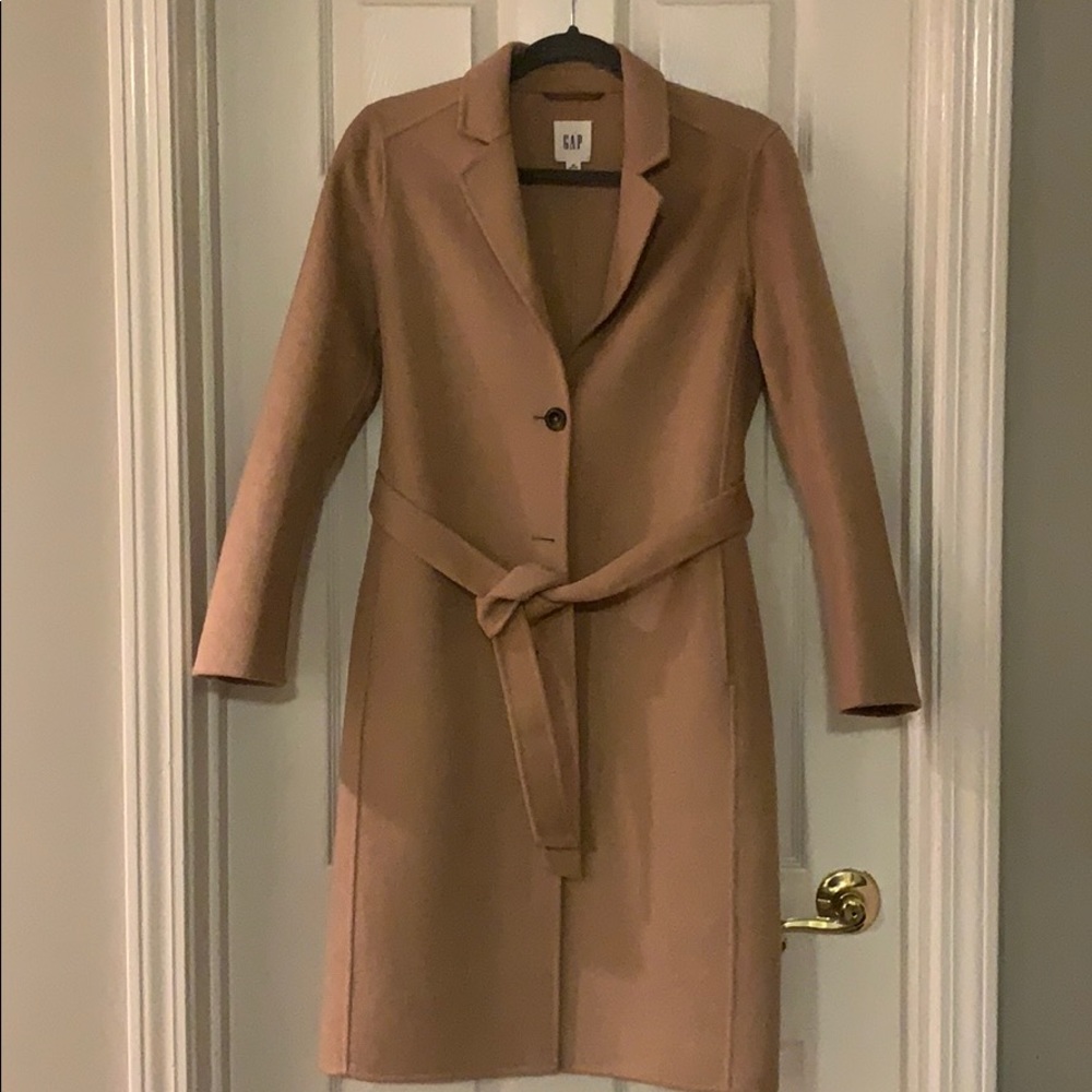 GAP wool coat